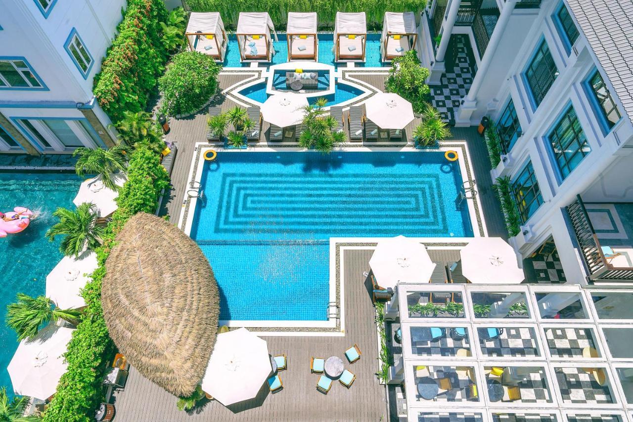 होटल Anio Boutique Hoian 4*