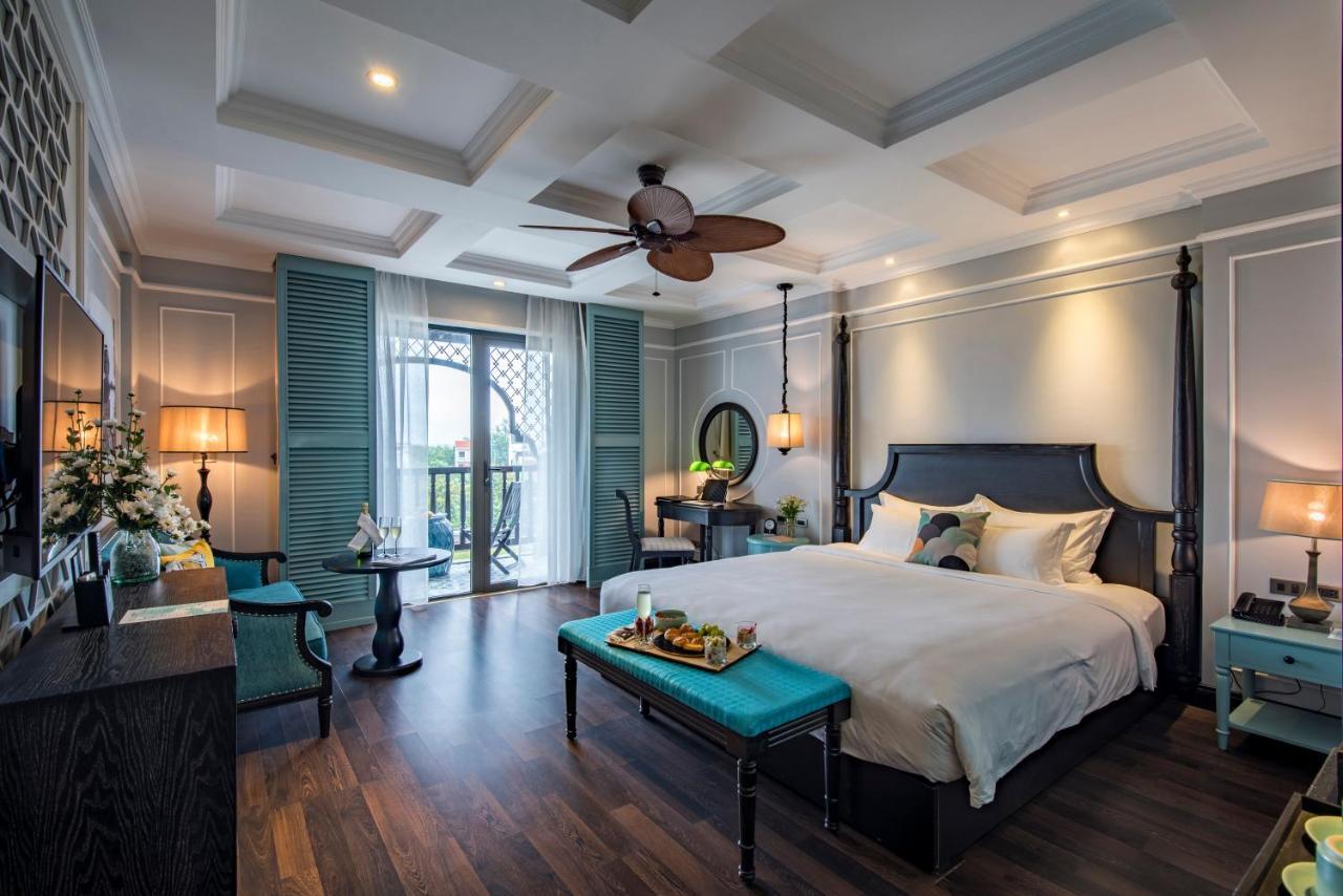 Anio Boutique Hoian होटल 4*