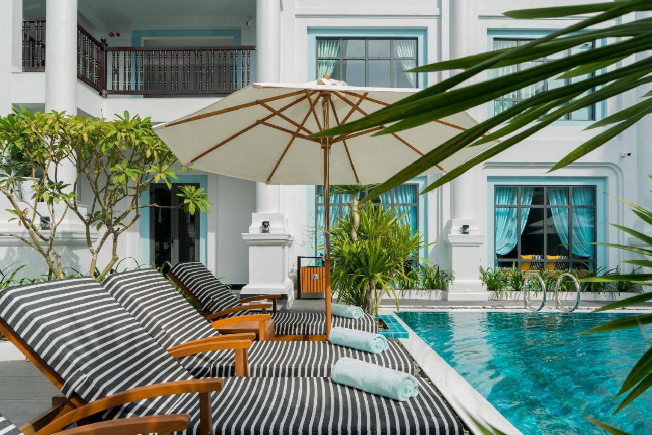 Anio Boutique Hoian होटल 4*