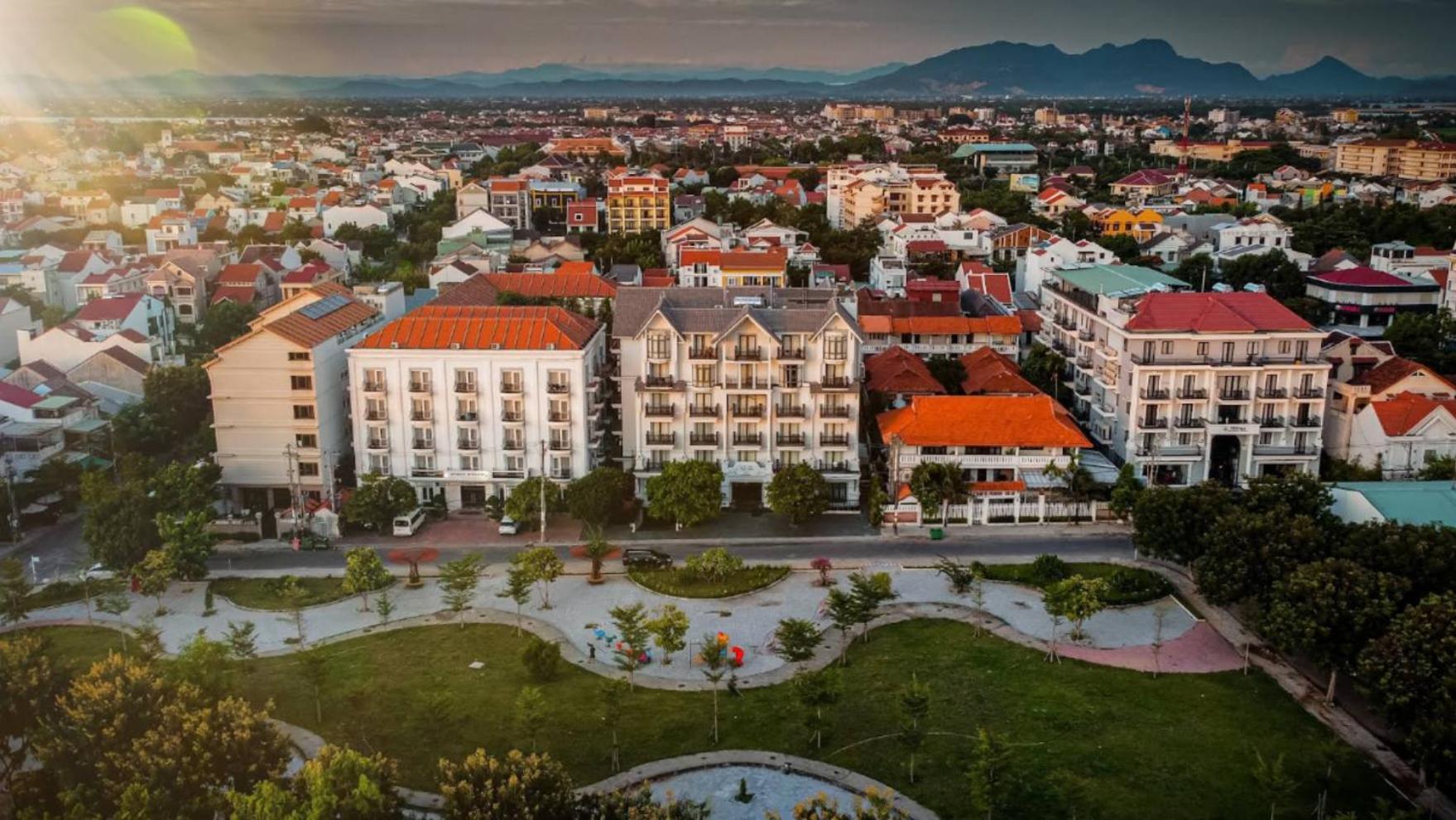 Hotel Anio Boutique Hoian 4*