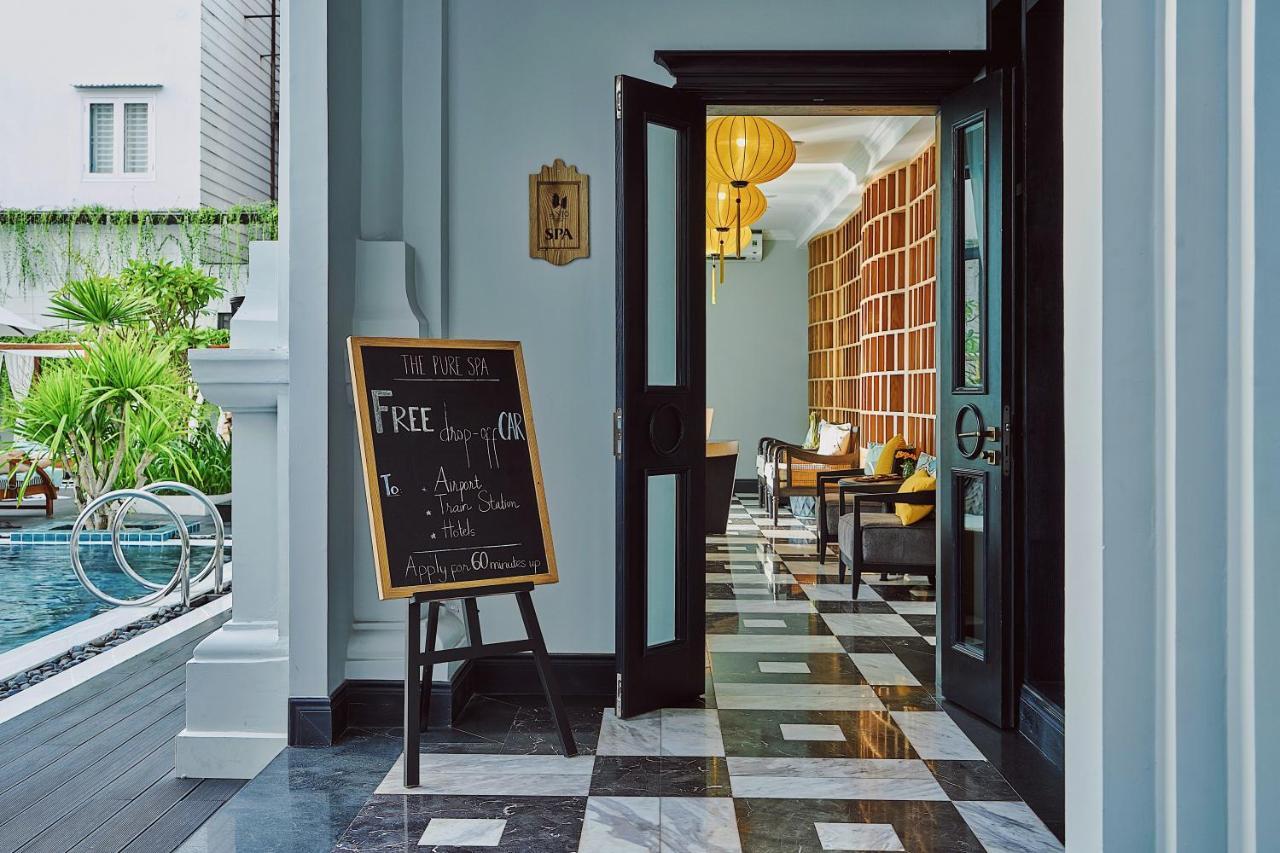 Anio Boutique Hoian Hotel Hội An